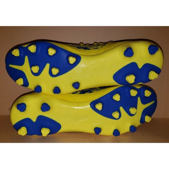 Adidas x Cyclops Marvel Soccer Cleats X GHOSTED.3 MG GZ7558 Men's Sizes New - Picture 12 of 12